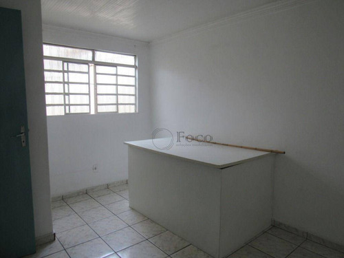 Imagem 16 de 30 de Galpão Para Alugar, 620 M² Por R$ 9.000,00/mês - Jardim Gopoúva - Guarulhos/sp - Ga0097