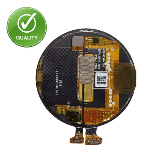 Tela Sensível Ao Toque Oled Para Huawei Watch Gt1 46 Mm