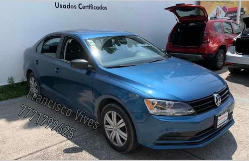 Imagen 2 de 14 de Volkswagen Jetta 2017 2.0 L4 Mt
