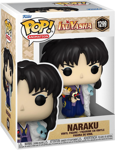 Funko Pop Animation: Inuyasha - Naraku 1299