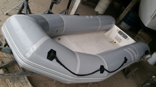 Semirrigido Kiel 260