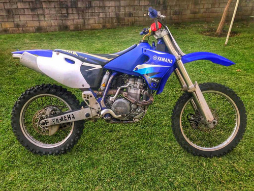Yamaha Yz400f 99