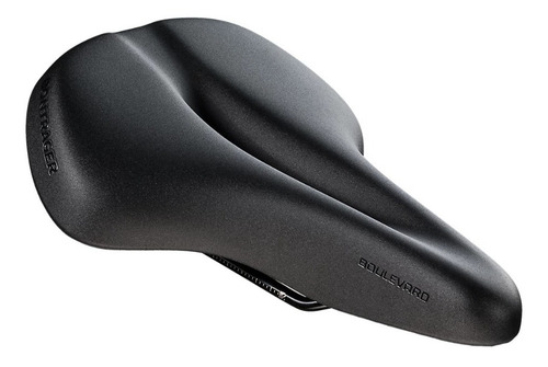 Imagen 1 de 4 de Asiento Ciclismo Bontrager De Paseo Boulevard