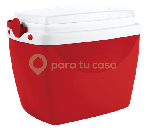 Imagen 3 de 10 de Lunchera Heladerita Conservadora Camping Escolar 6 Lts.