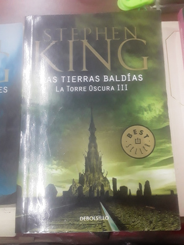Stephen King - Lote X 10 Libros - Zona Muerta Misery Kid (Usado)