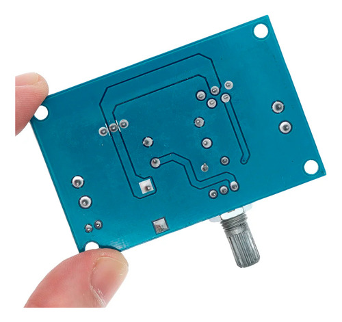 Xh-m401 Modulo Regulador Step Down 8a 200w