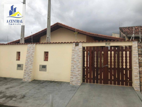 Imagem 19 de 27 de Casa Com 2 Dormitórios Para Alugar, 60 M² Por R$ 1.100/ano - Jardim Italmar - Itanhaém/sp - Ca0491