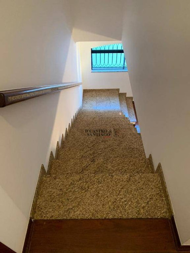 Imagem 8 de 30 de Sobrado Com 3 Dormitórios À Venda, 330 M² Por R$ 1.270.000 - Mooca - São Paulo/sp - So0247