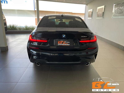 Imagem 5 de 10 de Bmw 330i M Sport 2.0 Tb 16v 4p