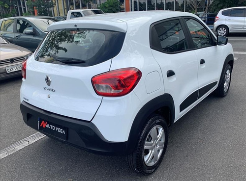 Imagem 4 de 14 de Renault Kwid 1.0 Zen Flex