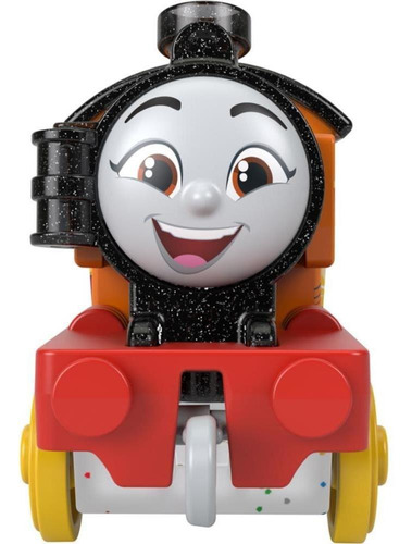 Thomas And Friends Mini Locomotivas Die-cast (s)