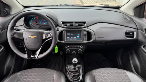 Chevrolet Onix 8V
