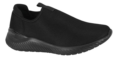 Tênis Masculino Actvitta Jogging Slip-on Leve E Confortável