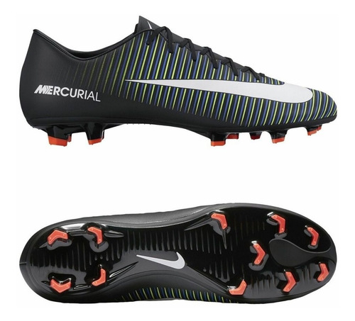 Zapatos Fútbol Nike Mercury Victory Vi / Rincón Del Fútbol