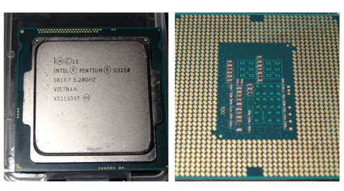 Procesador Intel Pentiium G3250