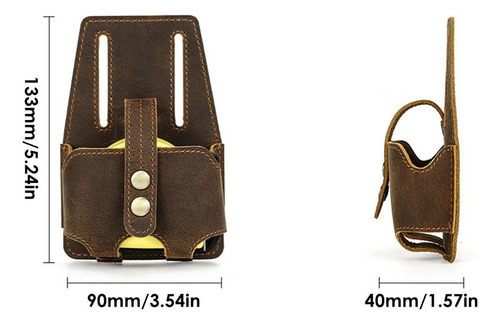 . Funda For Cinta Métrica Bolsa For Cinta Métrica Funda Para