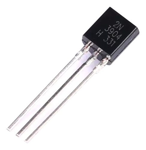 2n3904 Transistor Npn X25 Und
