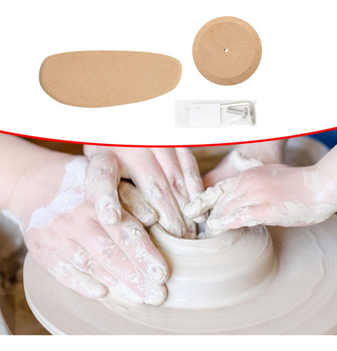 Modelo De Cerámica Para Arcilla, Modelo Compatible Estilo D