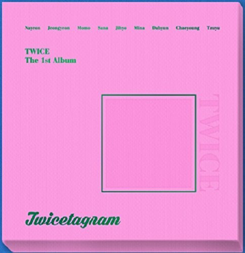 Jyp Entertainment Twice - Twicetagram (vol.1) [a Matte Ver.]