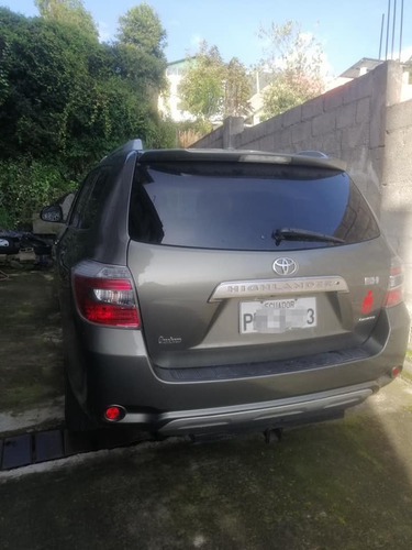 Toyota Highlander 2010