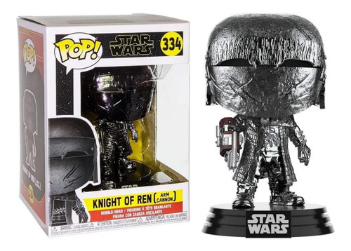 Funko Pop #334 - Knight Of Ren Arm Cannon - Star Wars Ep 9 