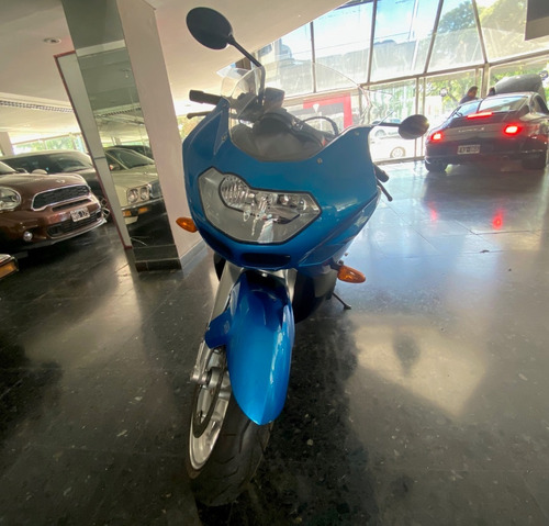 Bmw K1200r 163cv Caja De 6ta 4 Cilindros 2008