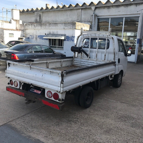Imagen 12 de 13 de Kia K2700 Chasis 2008