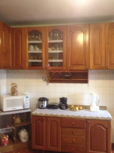 Imagem 13 de 15 de Casa Sobrado - Rudge Ramos - Ref: 2666 - V-4850