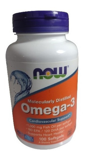 Imagem 3 de 5 de Kit Suplementos Omega 3 Importado