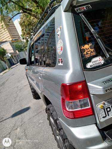 Imagem 5 de 14 de Pajero Tr4