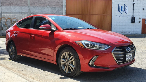 Imagen 2 de 15 de Hyundai Elantra 2017 - Xdkkxj