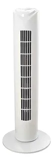 Ventilador Tipo Torre 29 74cm Giro 90° 3 Vel Blanco Benelux