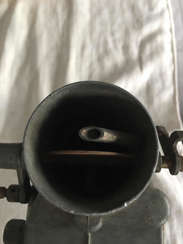 Carburador Stromberg Studebaker Champion 1941/48 (Usado)