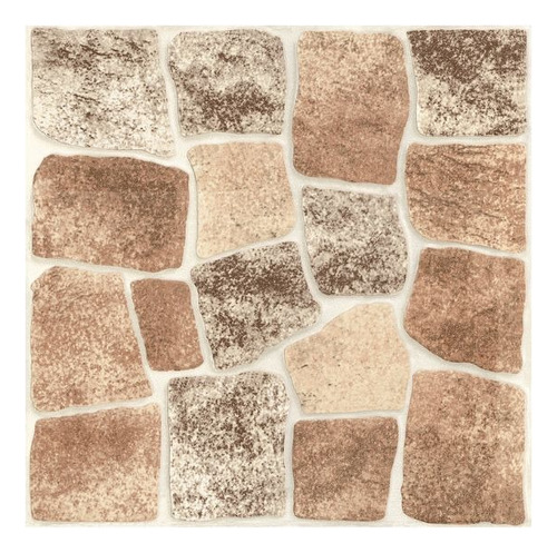 Oferta Ceramica Adoquin Beige 45x45 1ra Calidad Scop