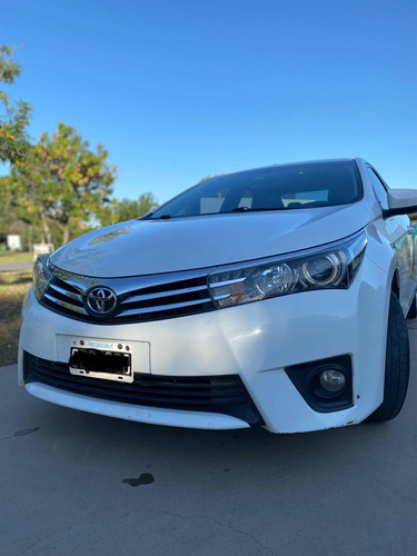 Toyota Corolla 1.8 Xei Cvt 140cv