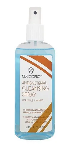 comprar Sany Spray Cuccio 236ml Cleanser Unhas Antibacterial