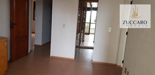 Apartamento À Venda, 187 M² Por R$ 1.000.000,00 - Vila Rosália - Guarulhos/sp - Ap12735