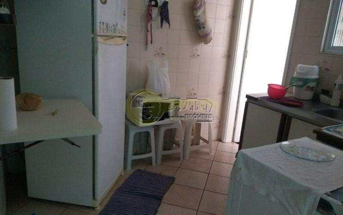 Imagem 11 de 23 de Apartamento Com 1 Dorm, Real, Praia Grande - R$ 165 Mil, Cod: 2331 - V2331