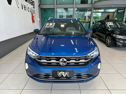 Volkswagen Nivus 1.0 200 TSI TOTAL FLEX HIGHLINE AUTOMÁTICO