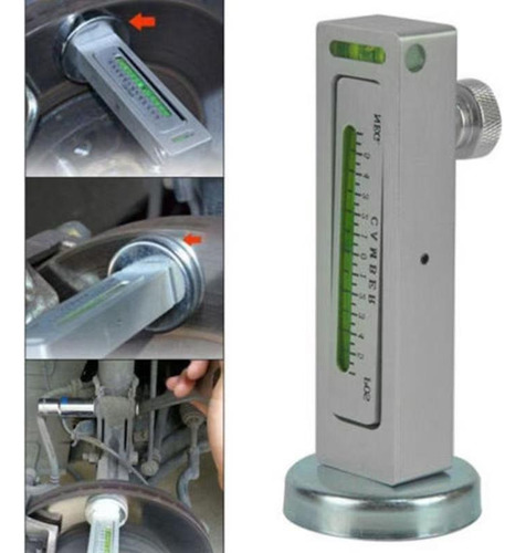 Bubble Four Wheel Alignment Magnetic Level