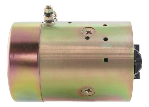 New 24 Volt Double Ball Bearing Pump Motor For Haldex Js Ccf