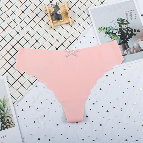 Calzoncillos Para Mujer, Bragas Sin Costuras, Invisibles, Tr
