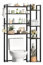 Comprar Mueble Organizador Sobre Inodoro  Hierro Fuerte Herrería Ar