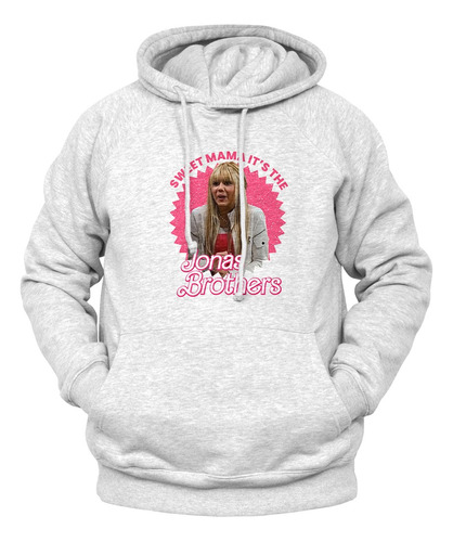 Buzo Sweet Mama Its The Jonas Brothers Hannah Montana Hoodie