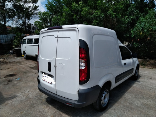 Fiat Fiorino 1.4 Hard Working Flex 4p 5 marchas
