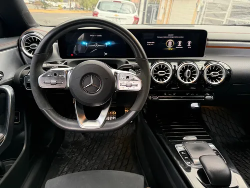 Mercedes-Benz Clase CLA 2.0 250 Cgi Sport At
