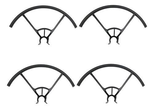 De Cubierta Protectora De 4 Hélices Compatible Con Dji Rc