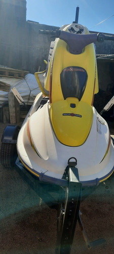 Yamaha Blaster 2