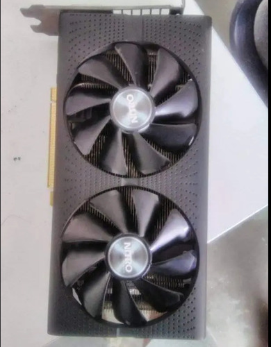 Tarjeta De Video Radeon Rx480 Y Rx470