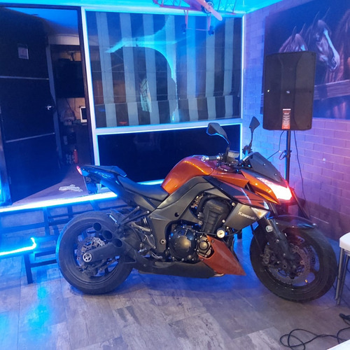 Kawasaki Z 1000